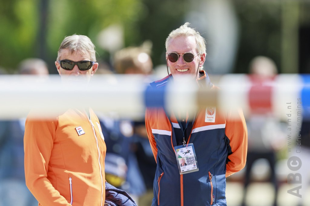 TeamNL combinaties voor finale Longines League of Nations bekend