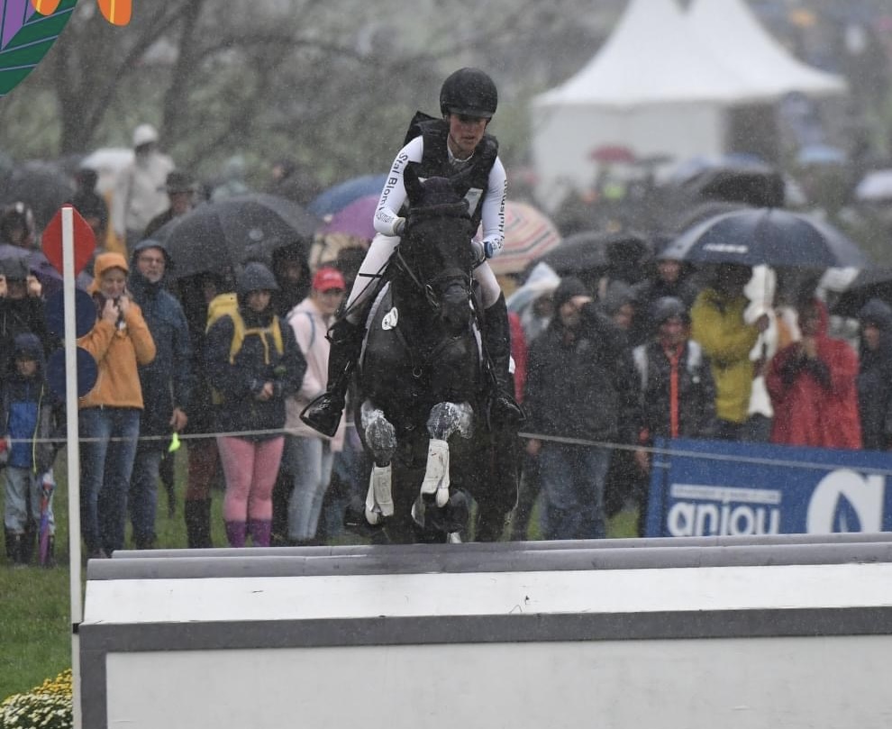 WK Goud voor Killer Queen en Merel Blom-Hulsman